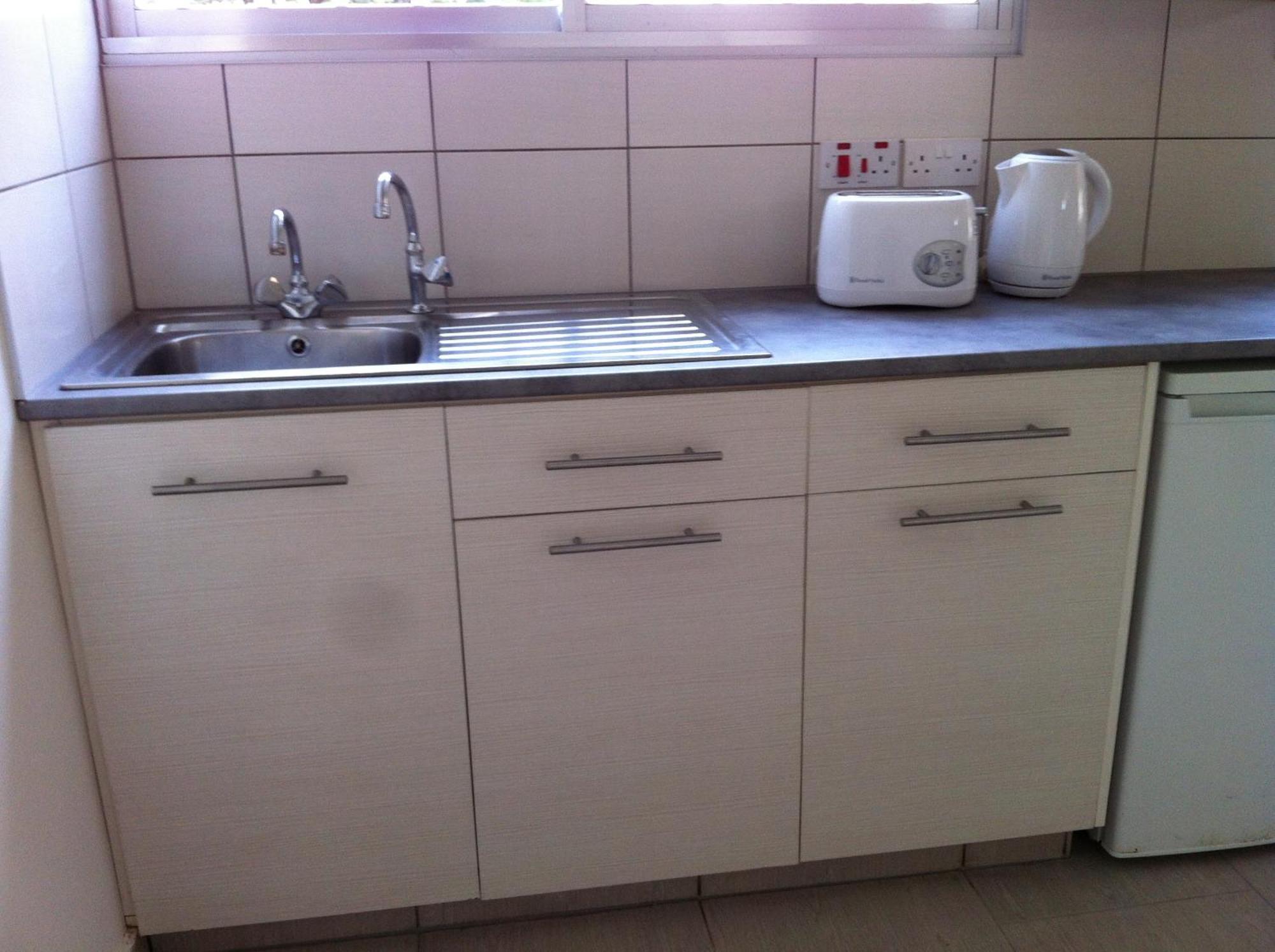 Vega Apartments Limassol Rum bild