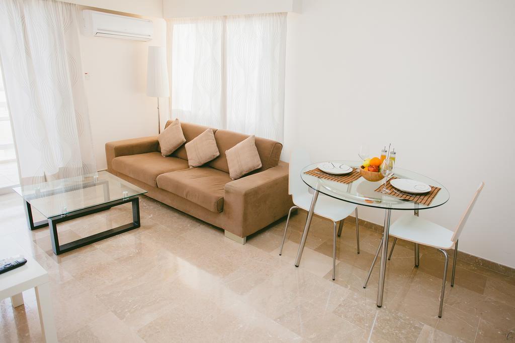 Vega Apartments Limassol Exteriör bild