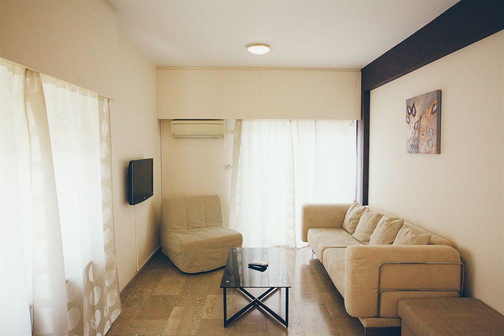 Vega Apartments Limassol Exteriör bild
