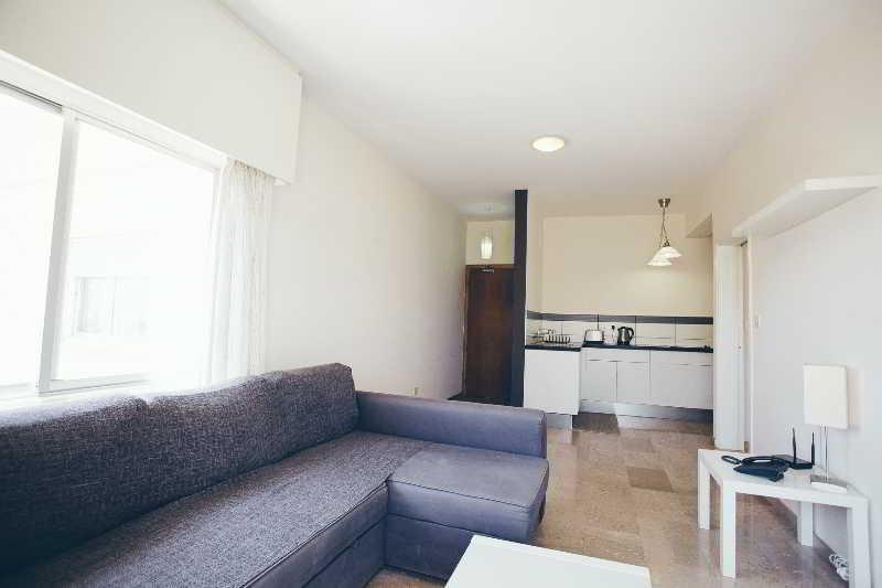 Vega Apartments Limassol Exteriör bild